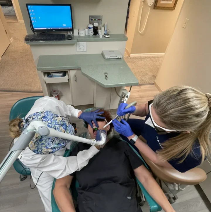 Snoring? Sleep Apnea? We offer NightLase therapy!