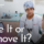 Patient consulting with doctor