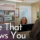 woman smiling checking patient out of dental office